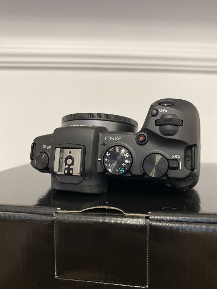 Body Canon EOS RP - JAK NOWY!