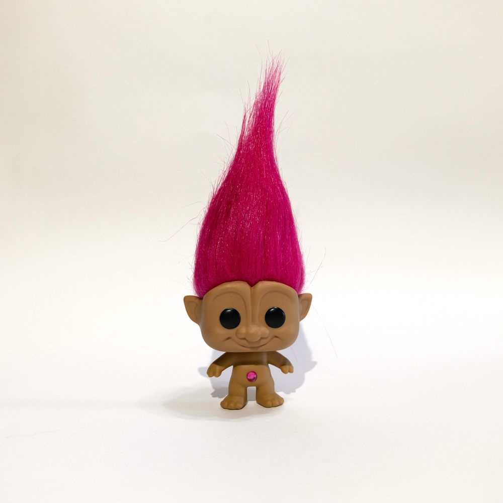 Funko Pop! Troll Rosa 03