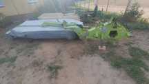 Kosiarka dyskowa claas disco 3900