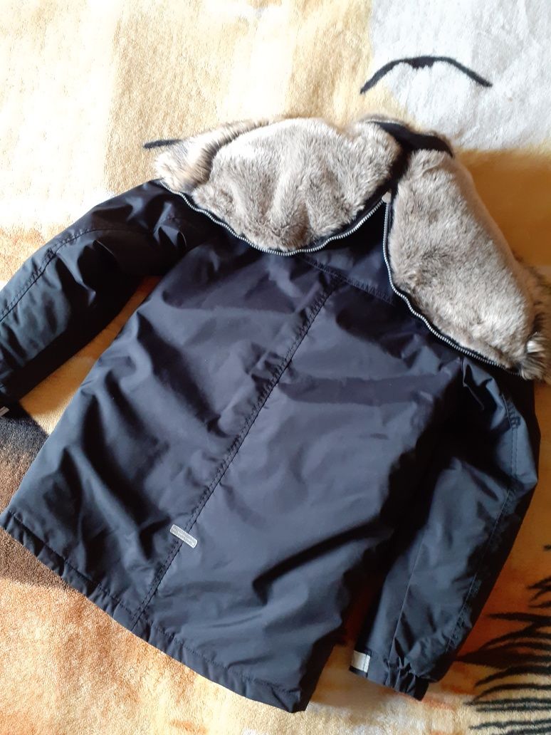 Зимова куртка парка Lenne, 164 р