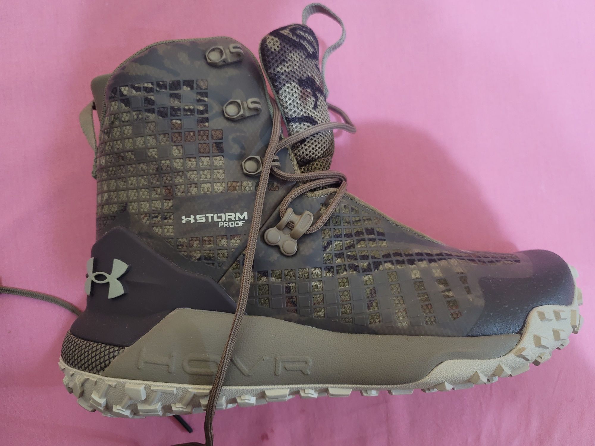 Берці Under Armour HOVR DAWN WP 2.0 - 44 розмір 10US