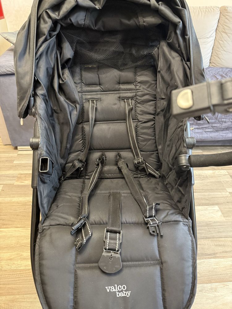 Wózek spacerówka Valco Baby Snap 4