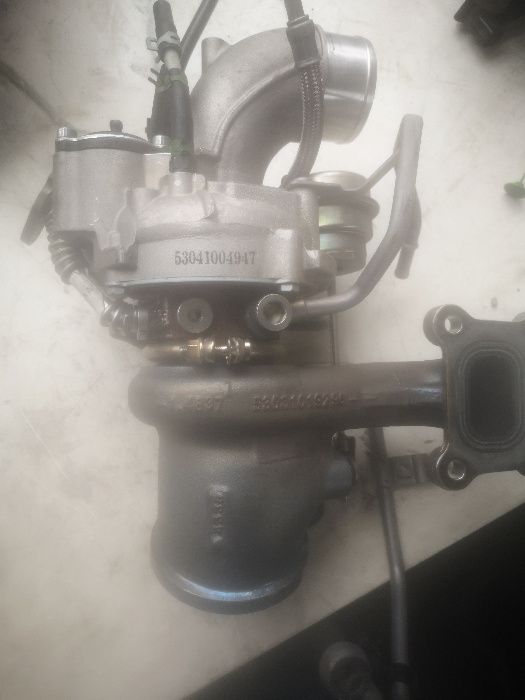 Turbina Ford Focus MK3 2,0 ST