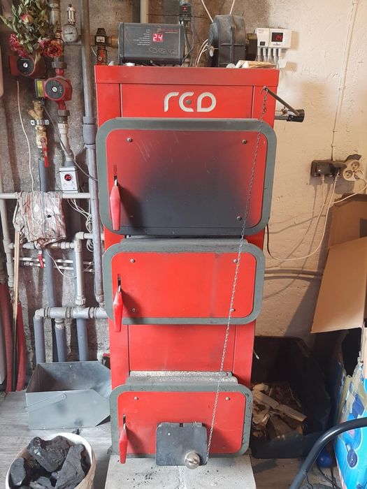 RED plus 20kw piec