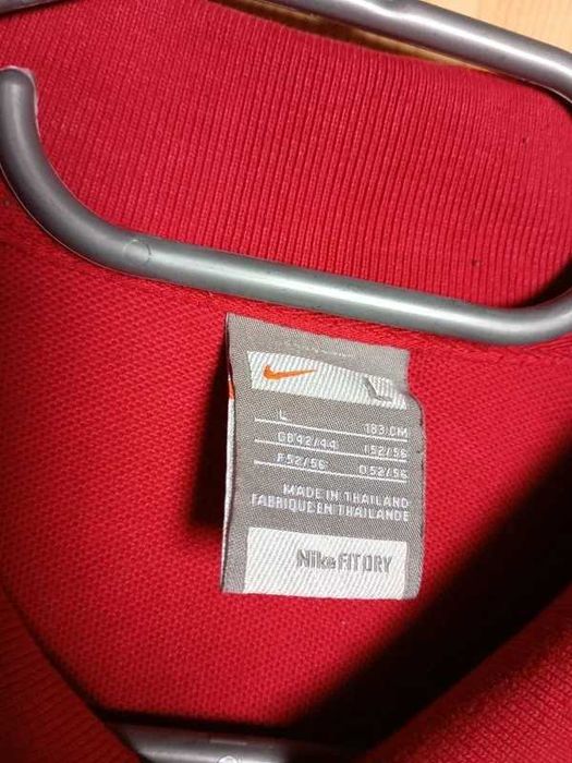 Koszulka polo Górnik Zabrze Nike L