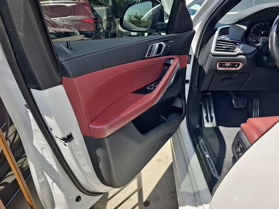BMW X6 M SPORT LINE/3.0L/Auto Sprawdzone