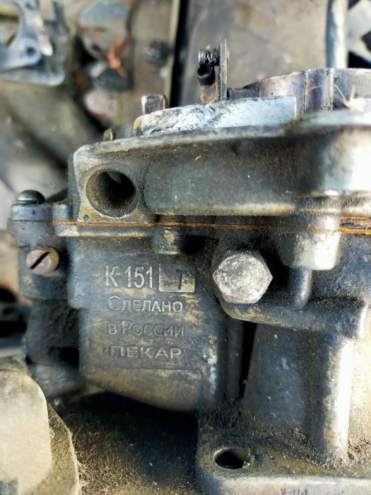 Продам карбюратор на газель к 151