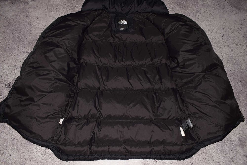 The North Face Diablo Down Hoodie (Мужской Зимний Пуховик Норс Фейс )