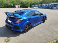 Honda Civic Honda Civic Type R FK8 Salon Polska Stan Kolekcjonerski Rzeszów