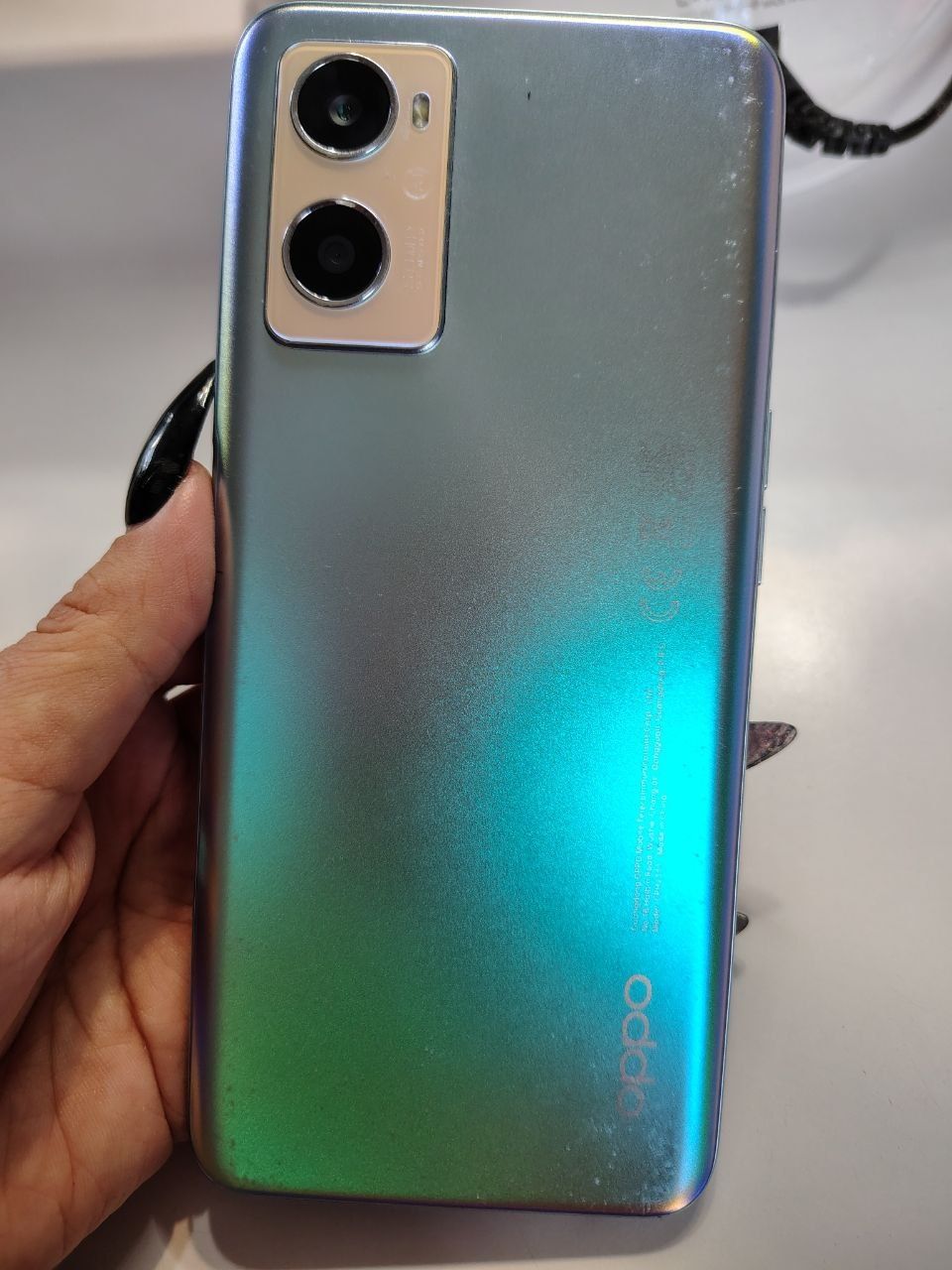 Смартфон Oppo a96 8/128