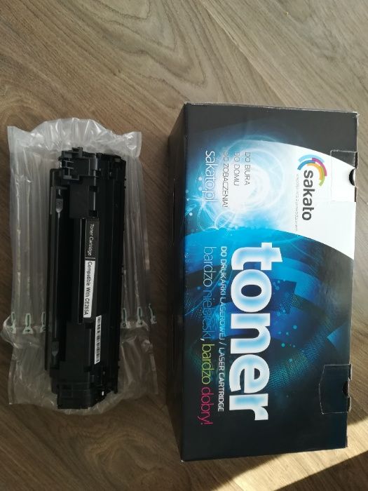 toner -zamiennik do użycia w : M12A, M26NW
