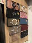 Obudowa iphone 13 mini case guma