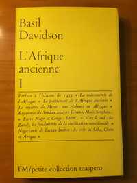 L´Afrique Ancienne / África Austral / O Macaco, a África e o Homem