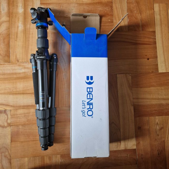 Statyw Benro iFoto FIF19AIB0