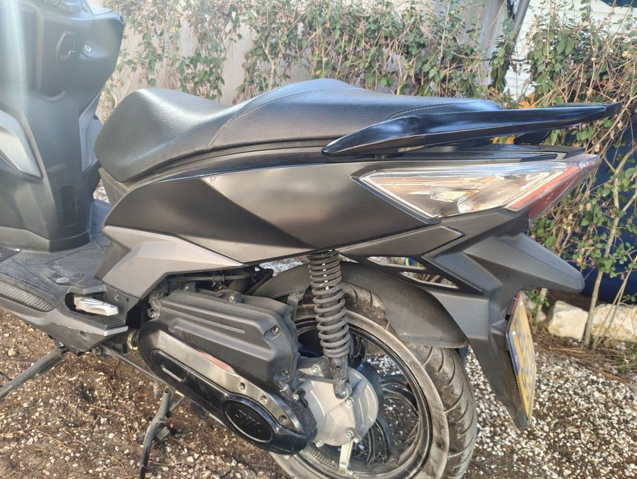 Sym 50 jet 14 obrigado