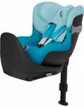 cybex sirona s2 i-size fotelik baza 0-18 obrotowy beach blue