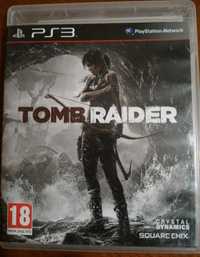 jogo TOMB RAIDER para PS3