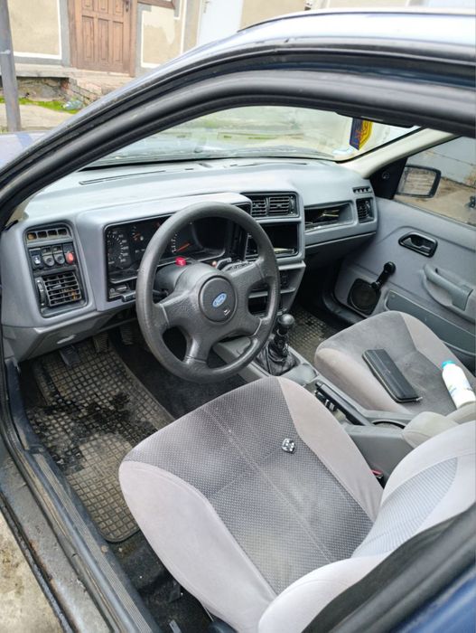 Ford Sierra 2.0 DOHC