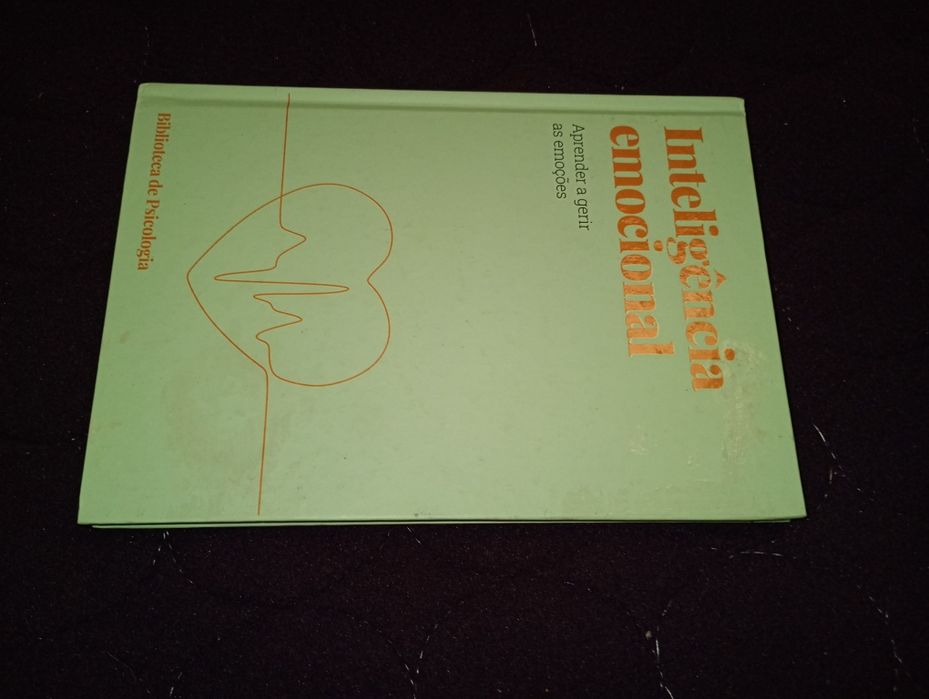 Biblioteca de Psicologia - Ansiedade, memória, inteligência emocional