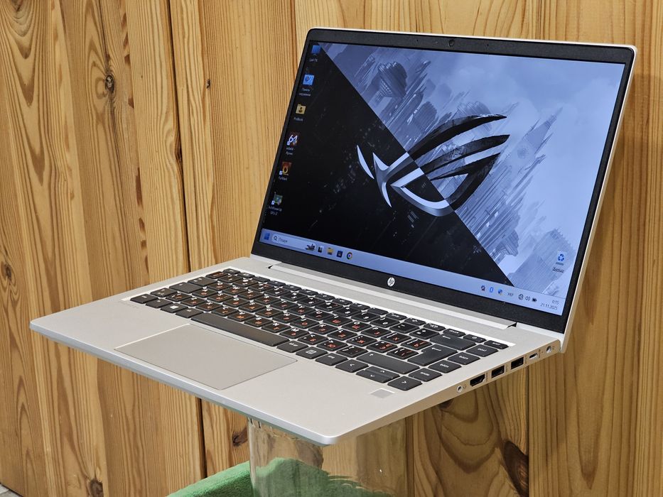 Hp ProBook 445 G8 14"/Ryzen 5 5600U/RAM 16GB/SSD 256GB
