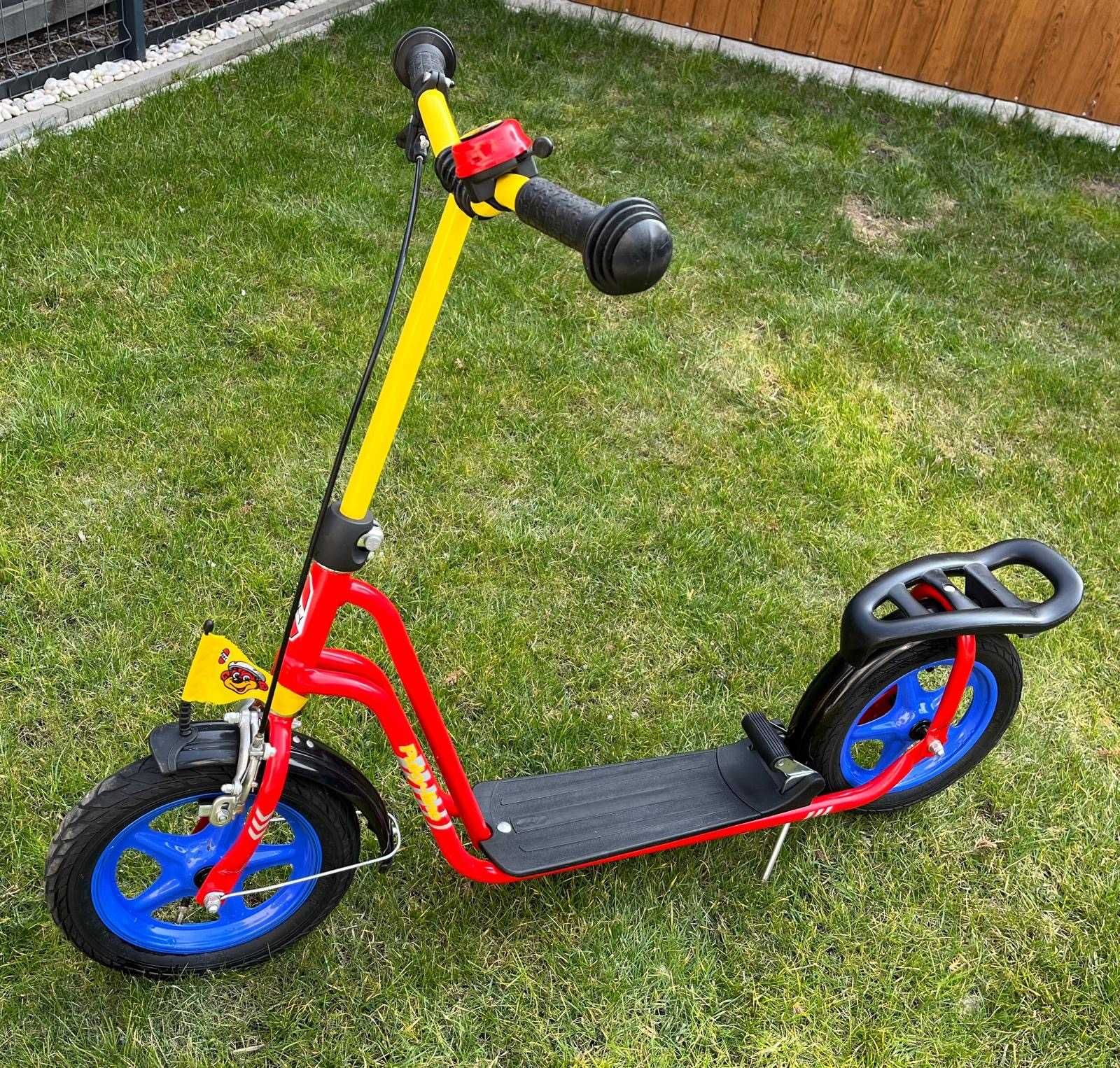 Hulajnoga PUKY Idealna dla dzieci od 3 lat Solidna konstrukcja 
design