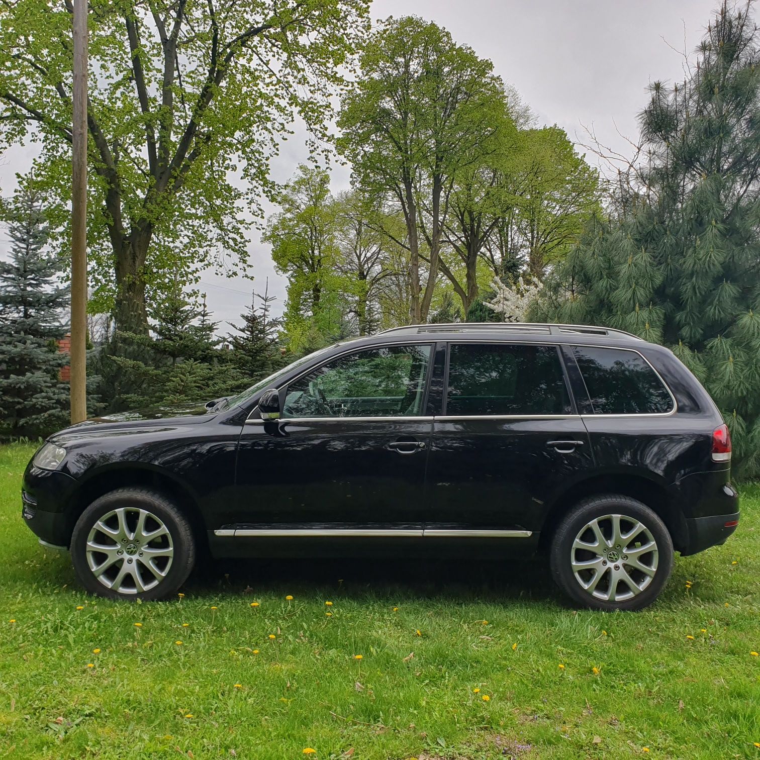 VW Touareg 4.2 V8 MPI 310PS 2006r