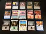 Magic the Gathering [MTG] lote 31 cartas