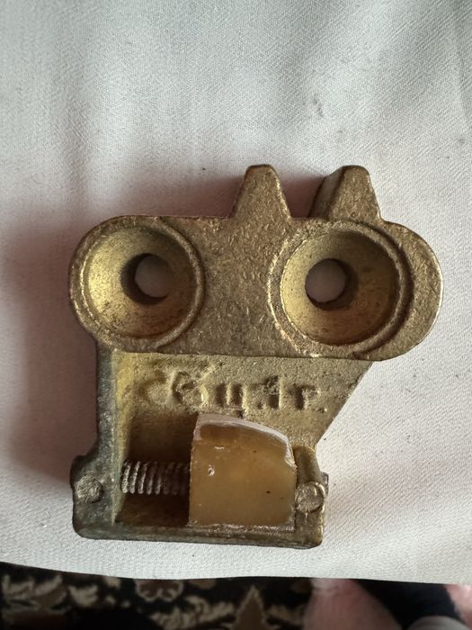 Замок до дверей Москвіч 407