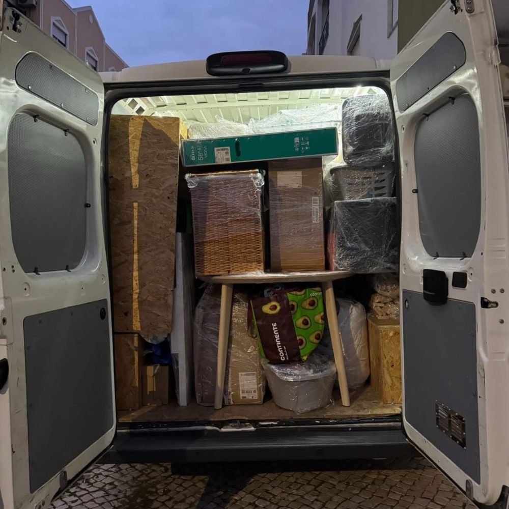 Transporte e mudancas