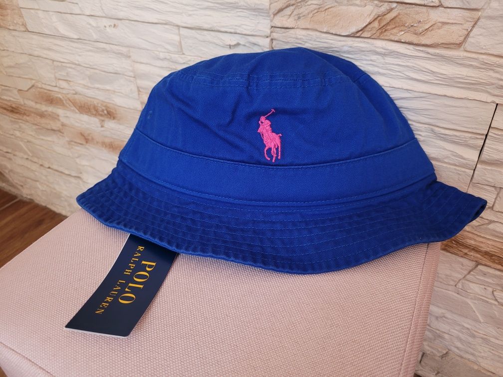 Kapelusz Męski Ralph Lauren L/XL