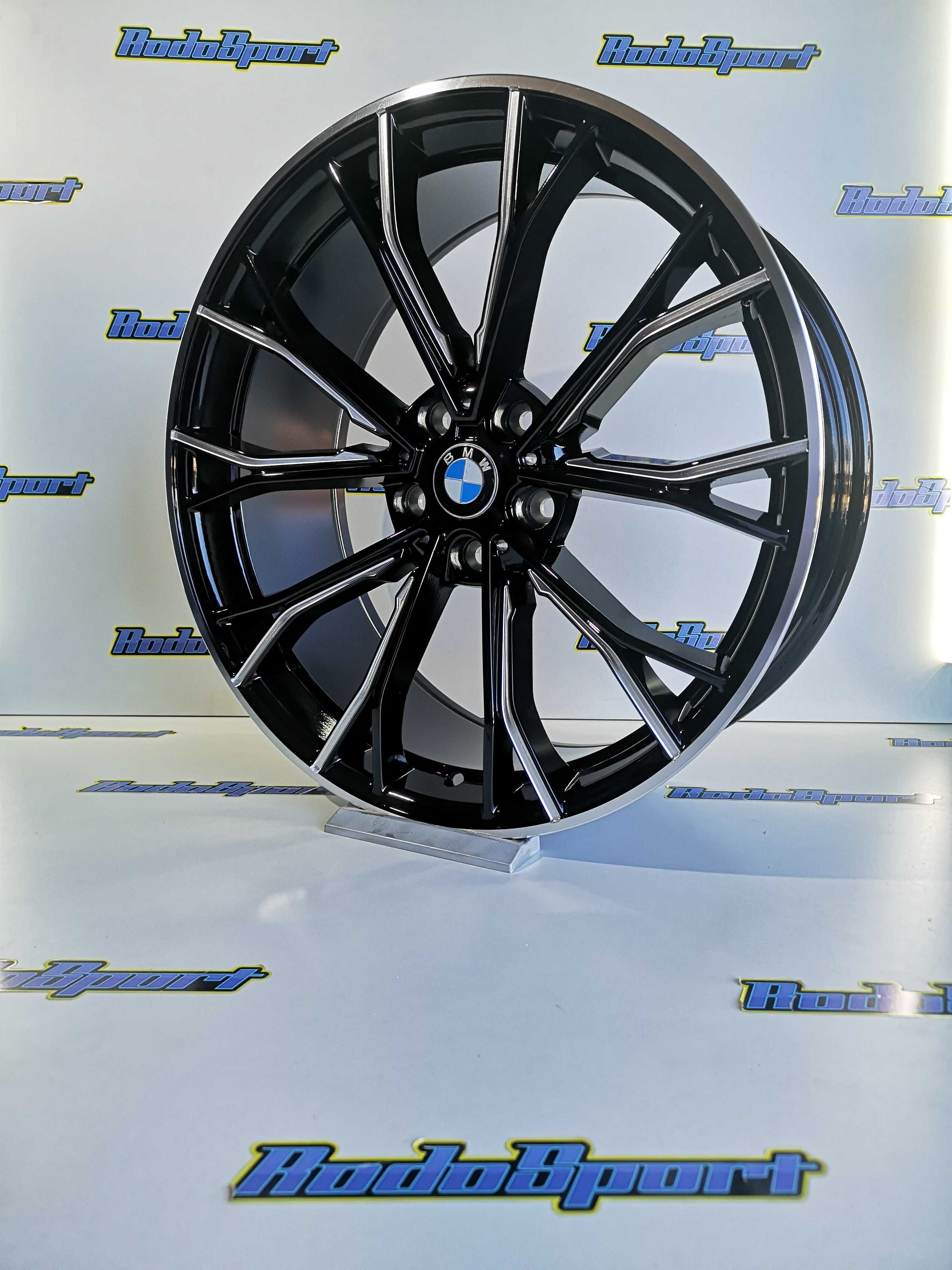 JANTES BMW LOOK G30 PERFORMANCE EM 18 , 19 E 20 | 5X120 E 5X112 NOVAS