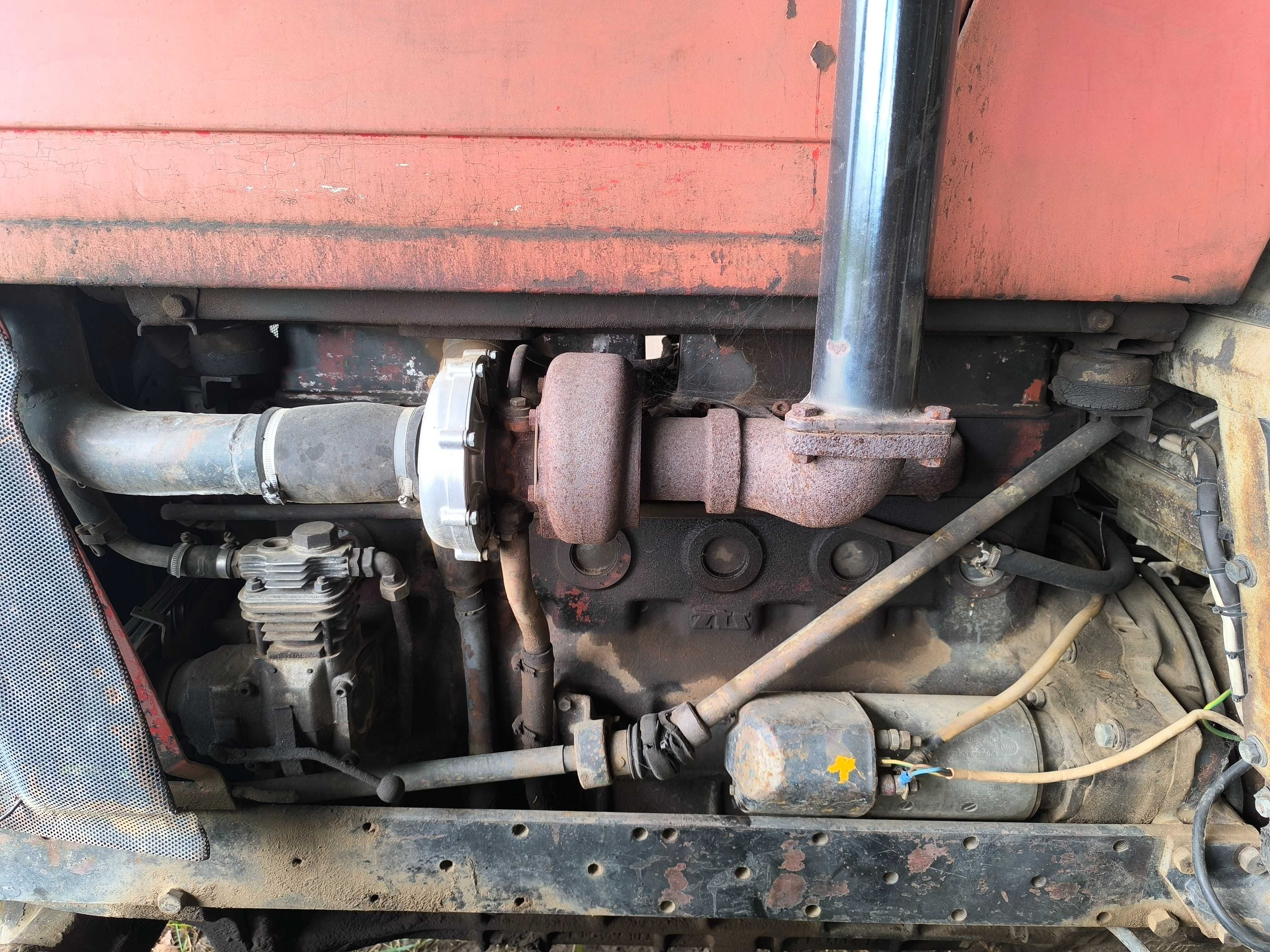 Zetor 12145 turbo