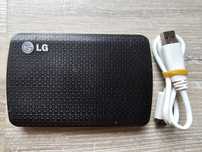 LG Eternal 750GB Dysk zewnętrzny
