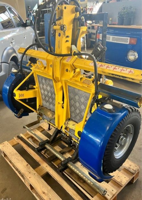 Підкат для перевезення авто