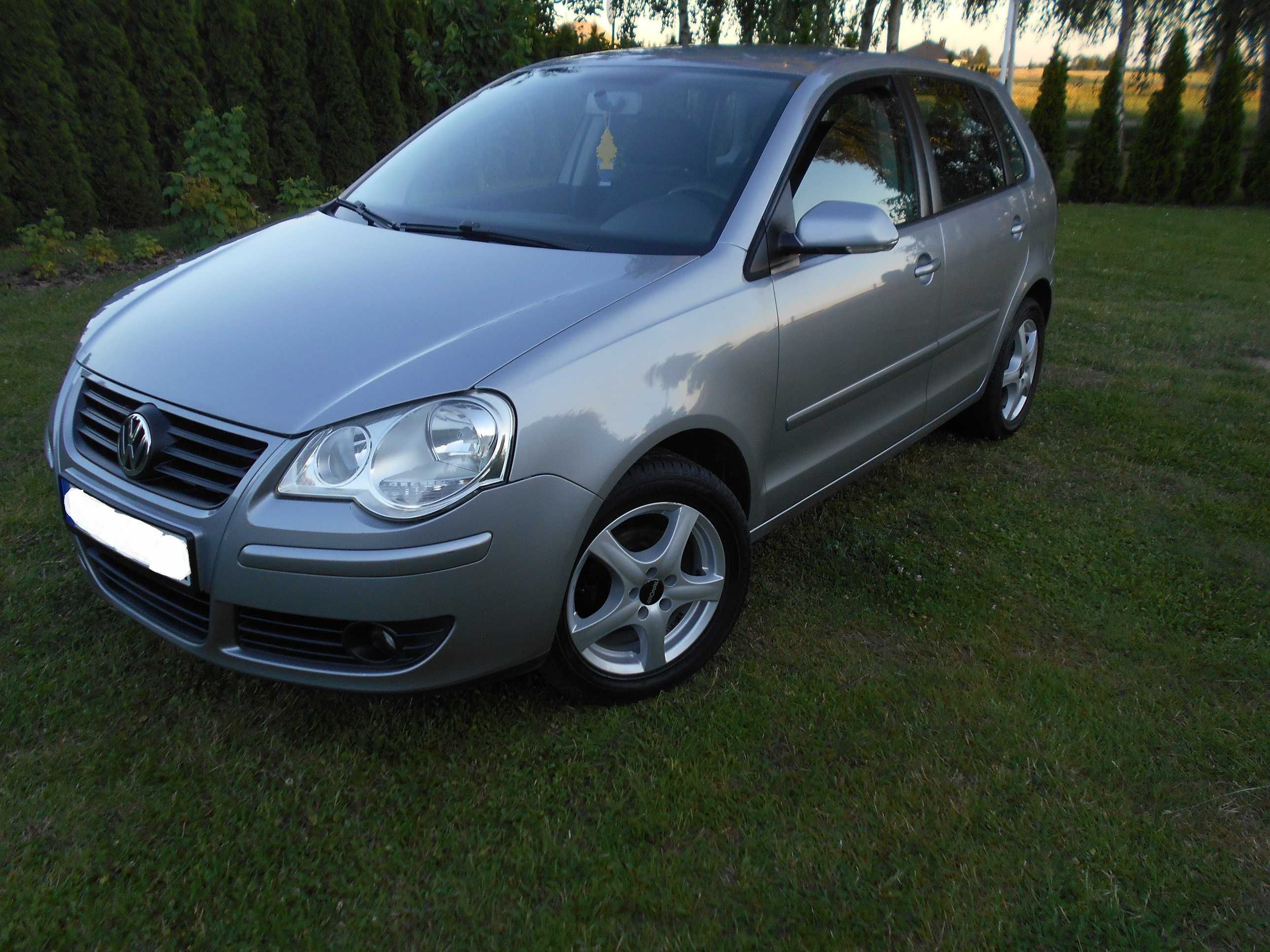 sprzedam Volkswagen Polo rok.2006 poj.1,4 MPI benzyna