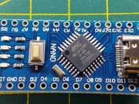 Контроллер Arduino NANO AVR ATmega168