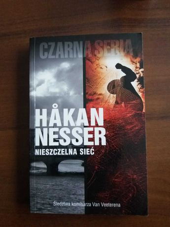 Hakan Nesser - Nieszczelna sieć