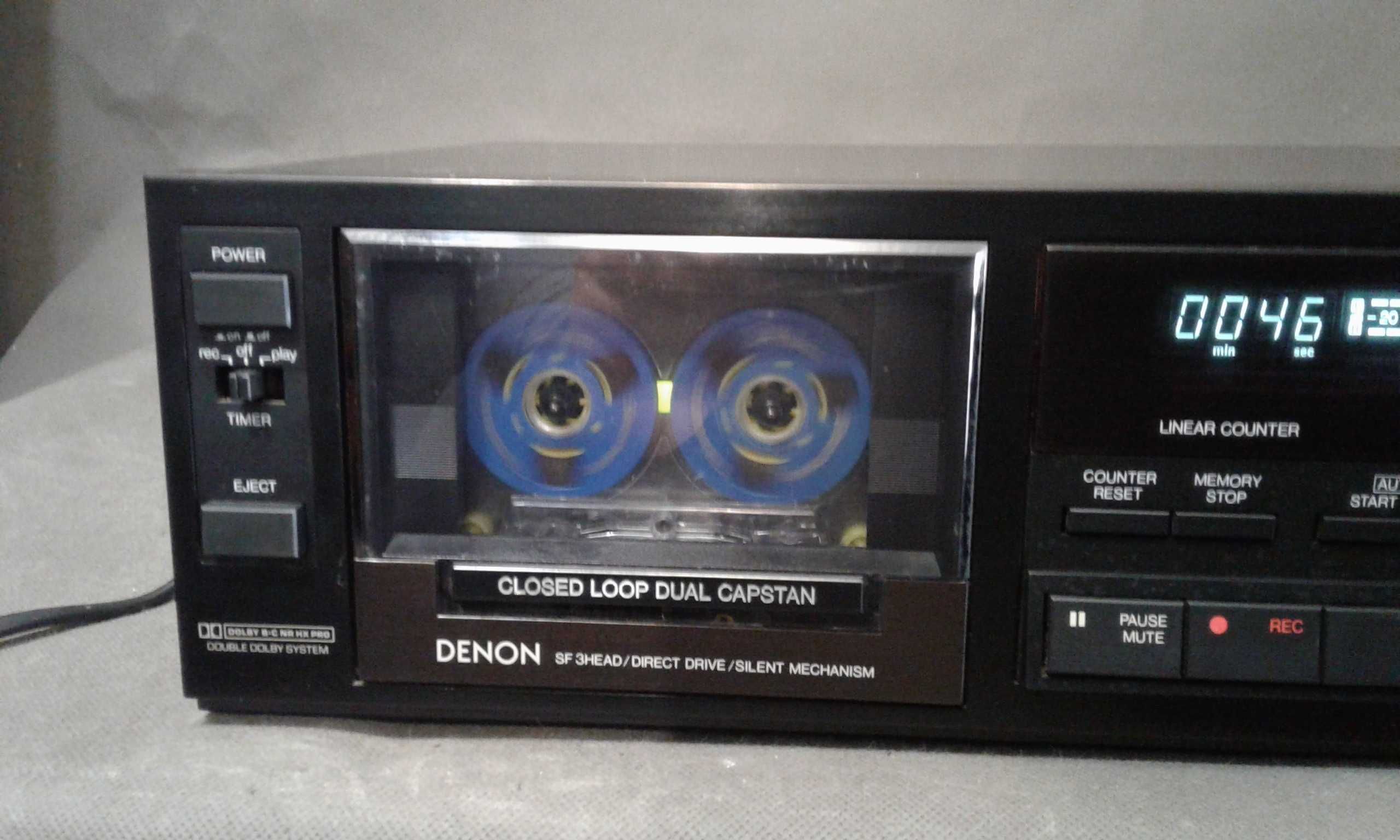 DENON DR-M44HX,magnetofon stereo