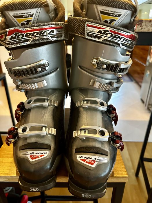 Buty narciarskie Nordica Cruise 70 rozmiar 26(305mm)
