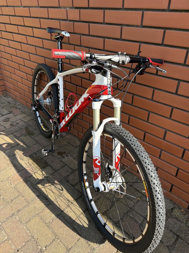 Rower MTB LOOK 986 Mavic SLR Sram XO X0 full carbon m