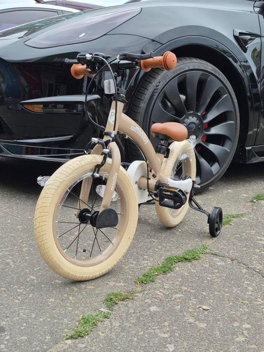 Велосипед беговел 2В1  Бренд QPlay 14 Колеса