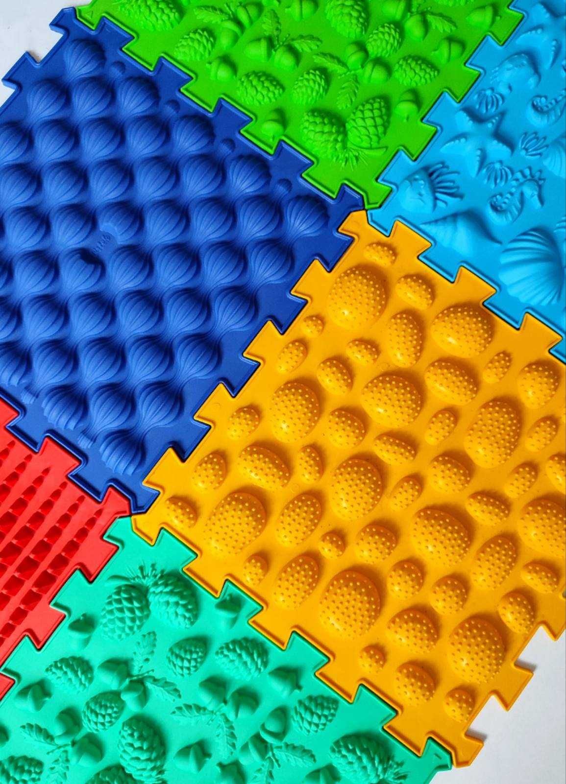 Mata snesoryczna ortopedyczna układanka labirynt puzzle