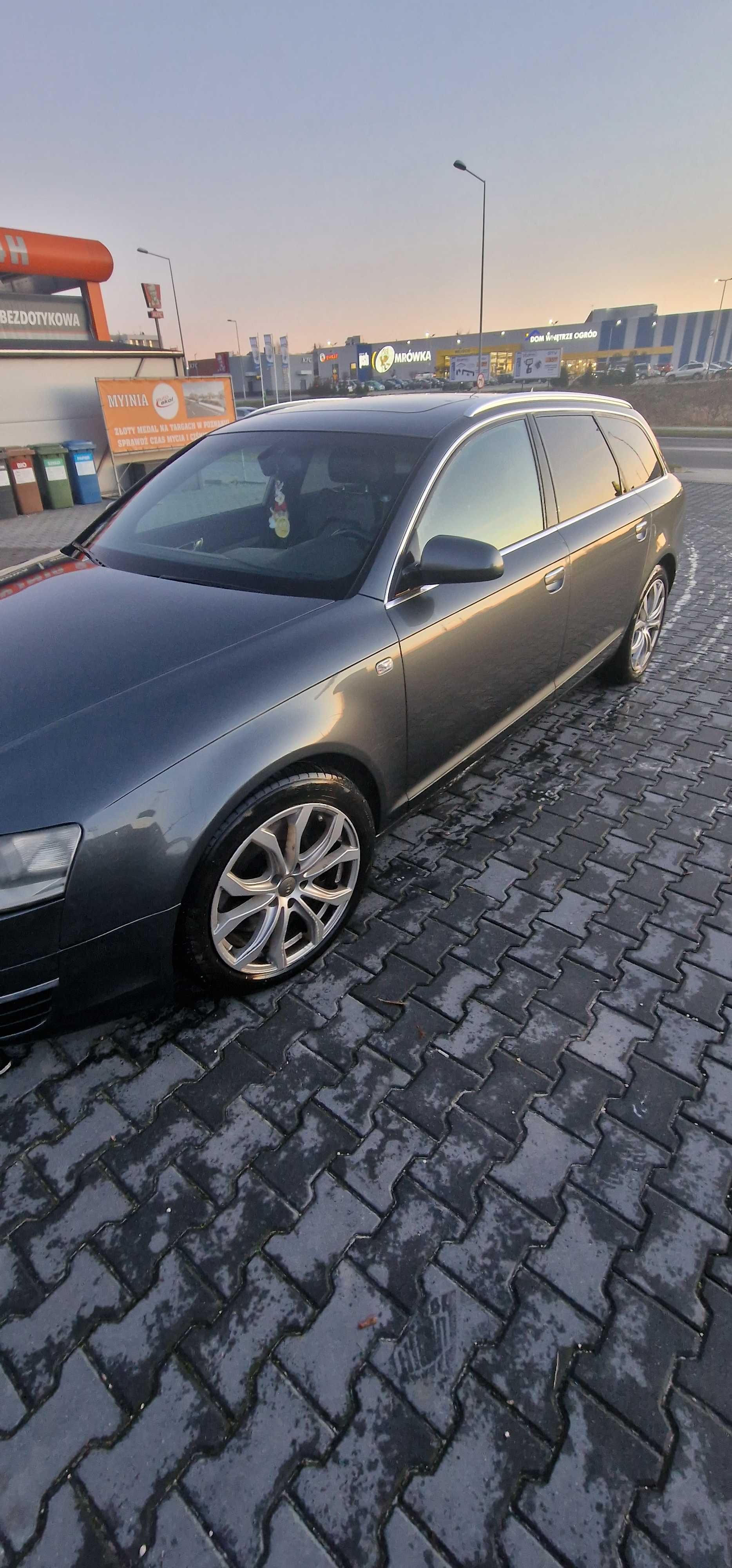 Audi a6 c6 3.0tdi