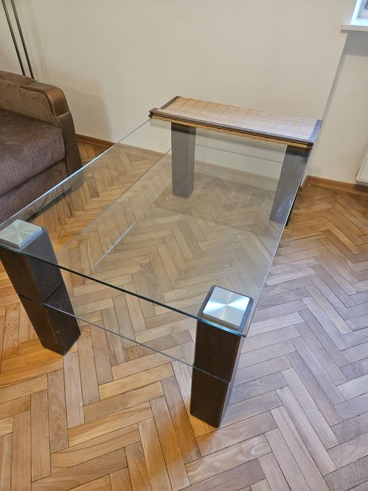 Stolik kawowy Loft  120/70/52