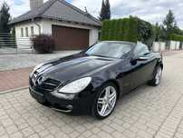 Mercedes SLK 200 Kompresor W-171