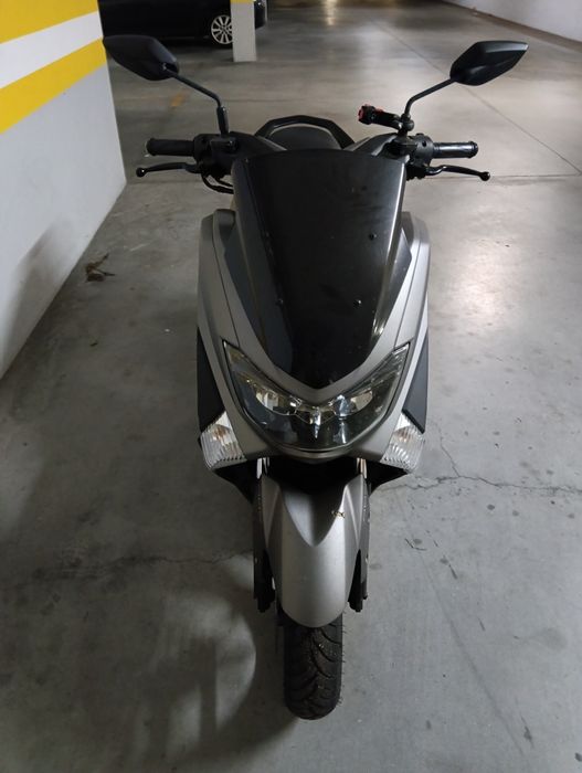 Vendo Yamaha NMAX 125