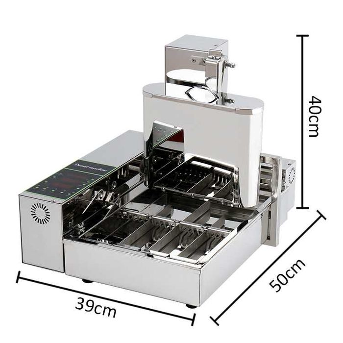 Maszyna do pączków PROFESJONALNA gastronomiczna LBD4