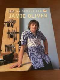 Na cozinha com Jamie Oliver