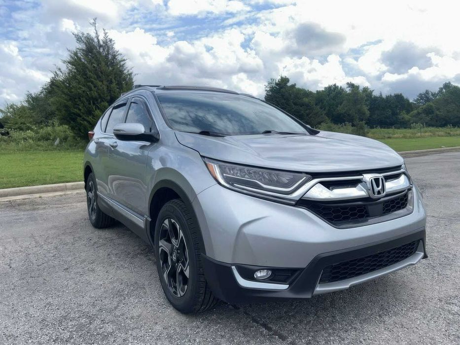 Honda CR-V      2019