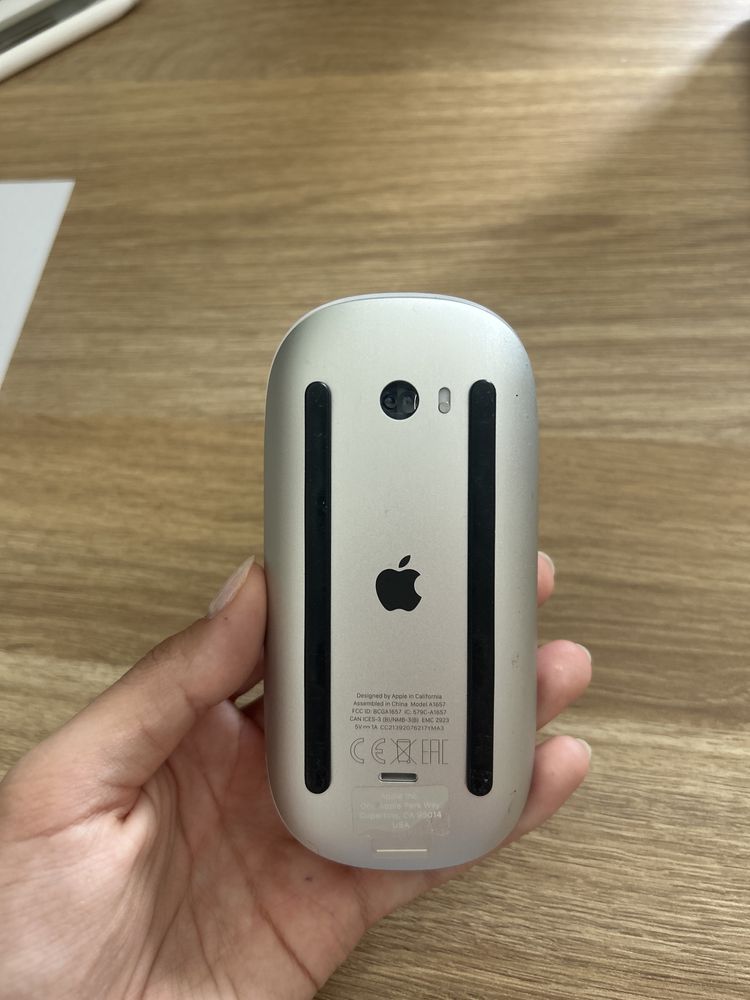 Myszka Apple Magic Mouse